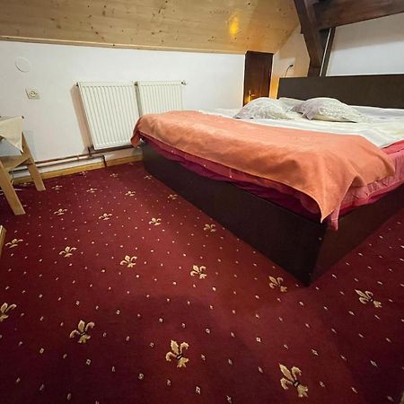 Vila Sofia Predeal Kamer foto