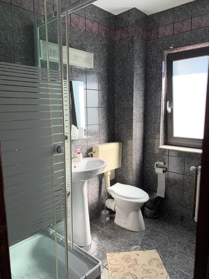 Vila Sofia Predeal Buitenkant foto