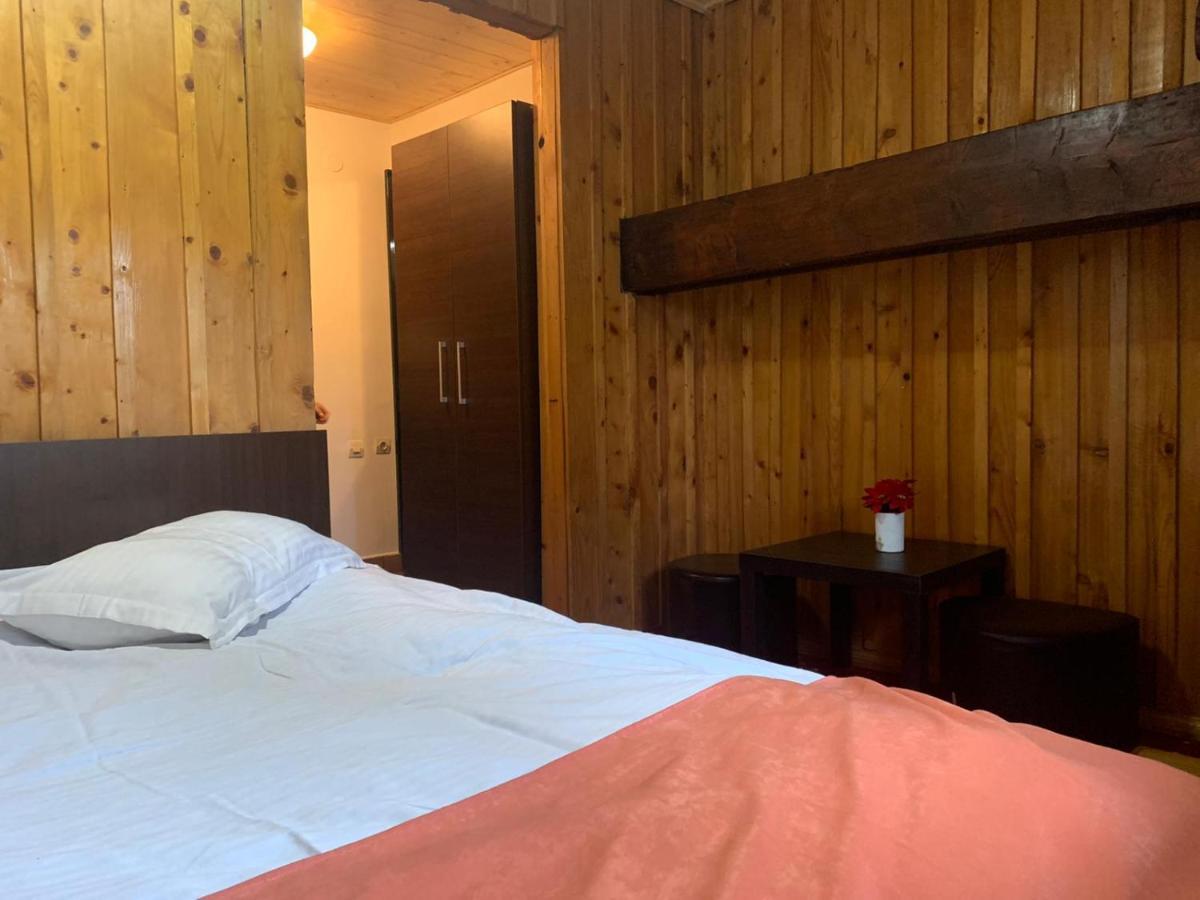Vila Sofia Predeal Buitenkant foto