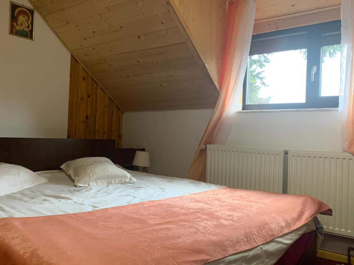 Vila Sofia Predeal Buitenkant foto