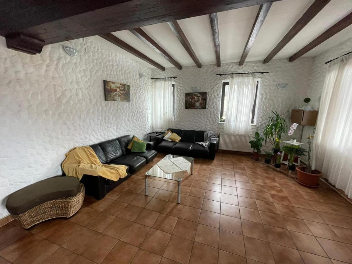 Vila Sofia Predeal Buitenkant foto