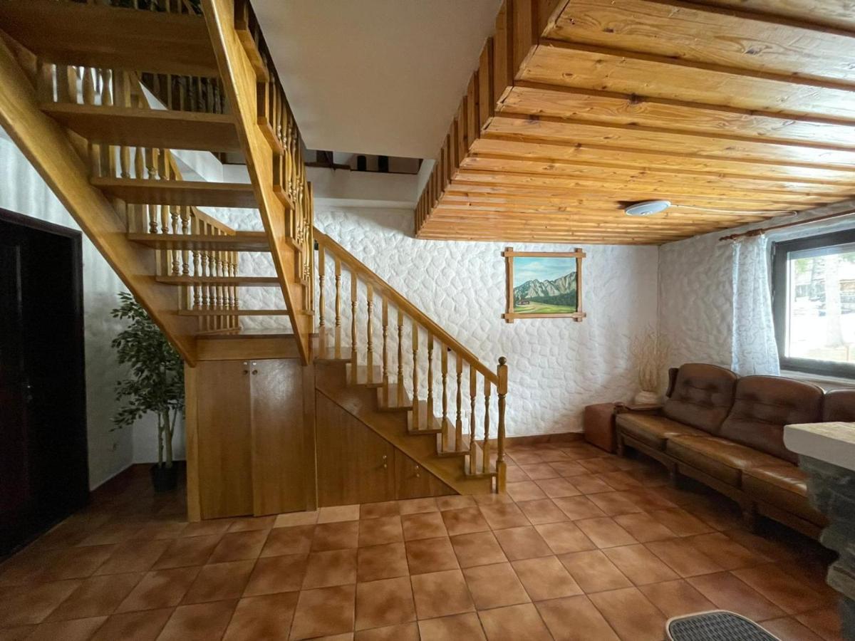 Vila Sofia Predeal Buitenkant foto