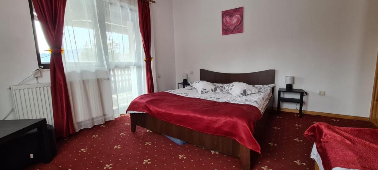 Vila Sofia Predeal Buitenkant foto