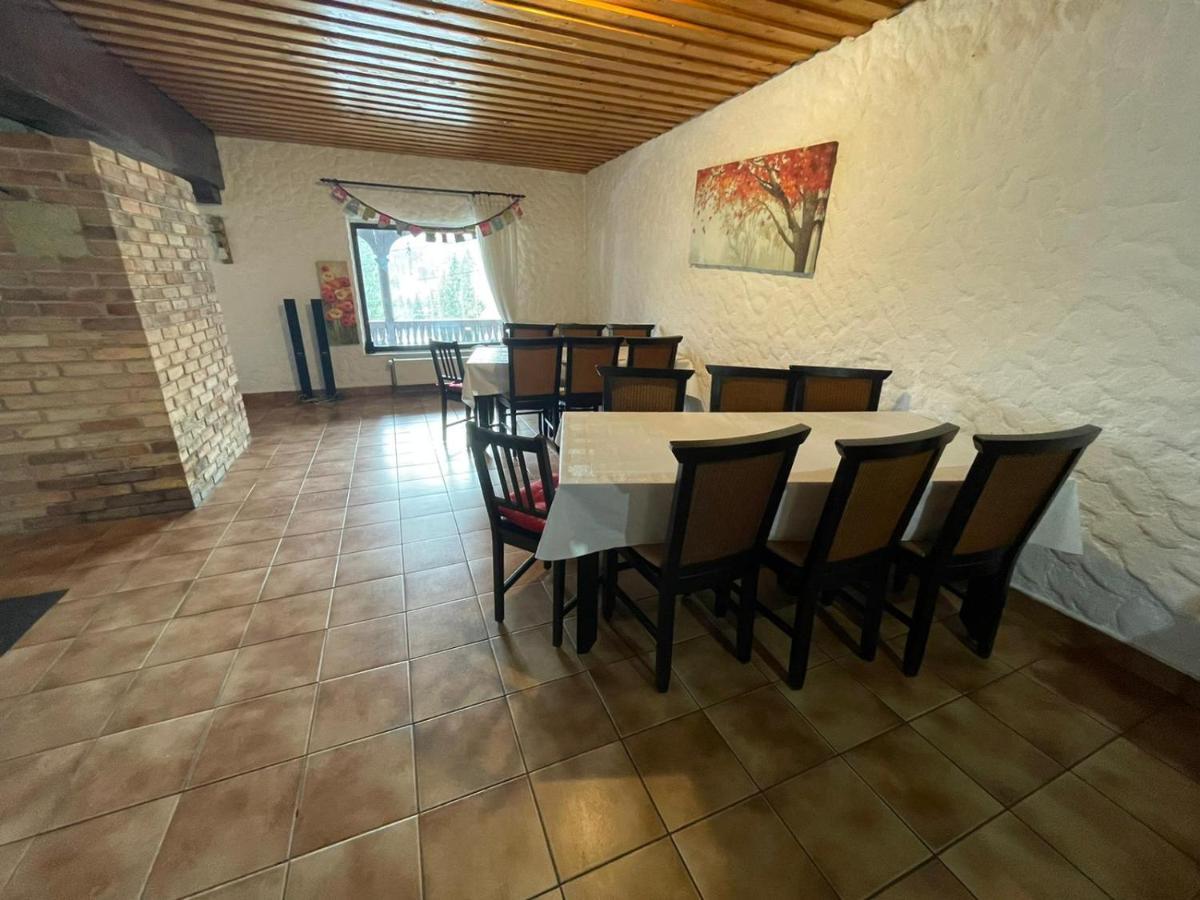 Vila Sofia Predeal Buitenkant foto