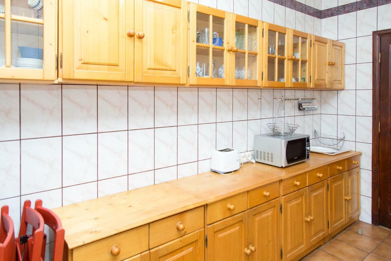 Vila Sofia Predeal Buitenkant foto