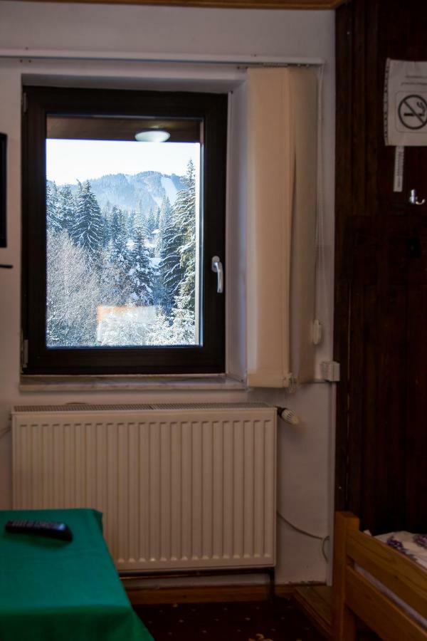 Vila Sofia Predeal Buitenkant foto